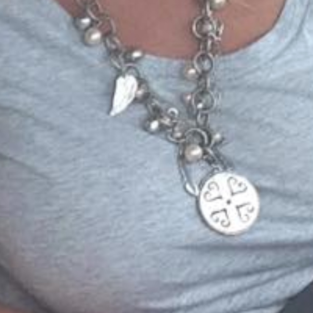 WANTED: Pictured Necklace